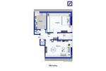 Etagenwohnung Oberhausen Alstaden-Ost - 2 Zimmer, 66 m&sup2;, 103.000&euro; | Angebot:25779483