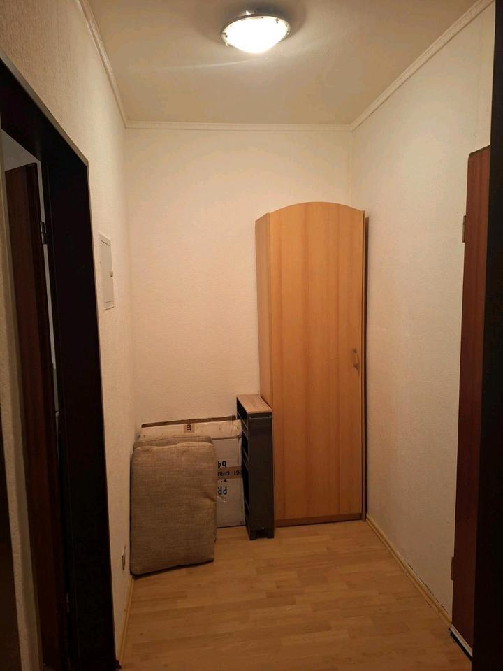 Appartement 1 Raum 33qm mit Küche zu vermieten