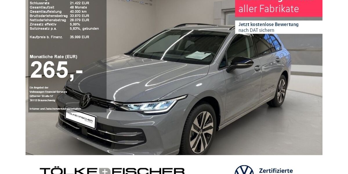 VW Golf 3.586 km 35.999 &euro; Krefeld 47805