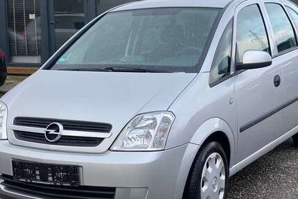 Opel Meriva 98.268 km 2.999 &euro; Kempen 47906