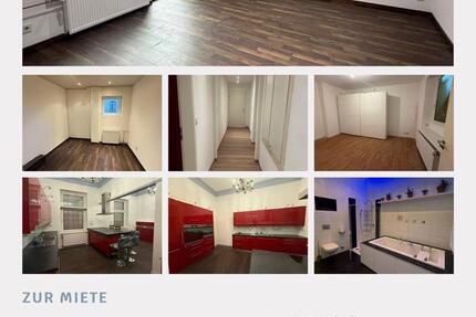 Wohnung Düsseldorf Oberbilk - 4 Zimmer, 98 m&sup2;, 1.500&euro; | Angebot:25195448