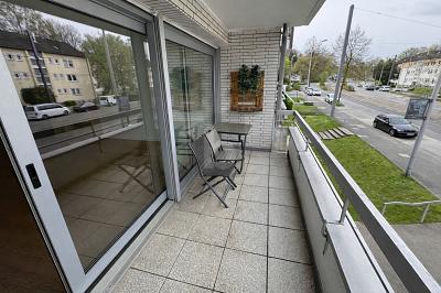 FÜR ANSPRUCHSVOLLE SINGLES ODER PAARE - Etagenwohnung Mülheim an der Ruhr Broich | Angebot:27115264