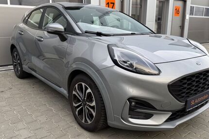 Ford Puma 97.342 km 13.789 &euro; Willich 47877