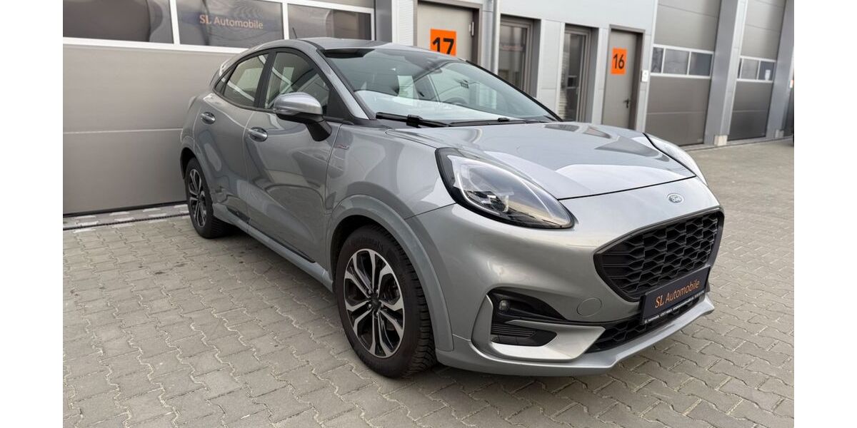 Ford Puma 97.342 km 13.789 &euro; Willich 47877