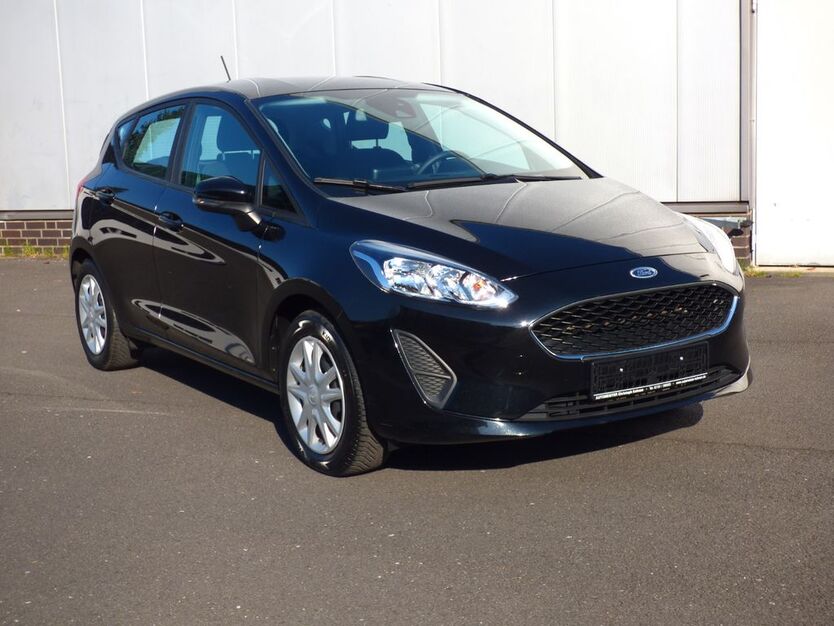 Ford Fiesta 52.000 km 11.500 € Tönisvorst 47918