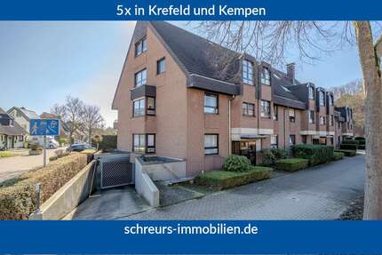 Wohnung Tönisvorst / Vorst Vorst - 3 Zimmer, 76 m&sup2;, 209.000&euro; | Angebot:27438528