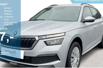 Skoda Kamiq 100.790 km 12.130 &euro; Moers 47441