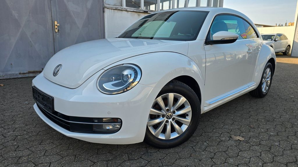 VW Beetle 181.450 km 7.990 &euro; Neuss 41462