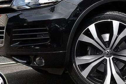 VW Touareg