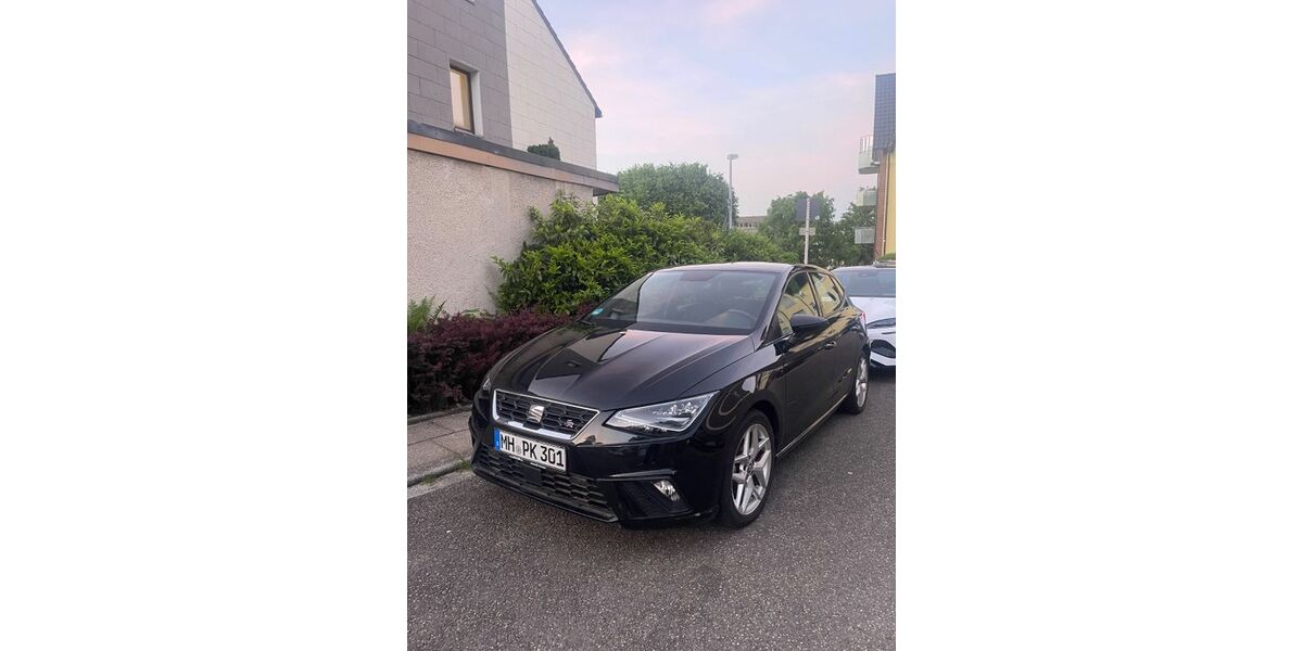 Seat Ibiza 42.000 km 15.500 &euro; Mülheim an der Ruhr 45481