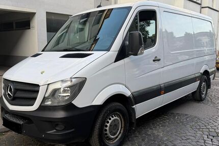 Mercedes-Benz Sprinter 211.000 km 9.900 &euro; Gelsenkirchen 45879