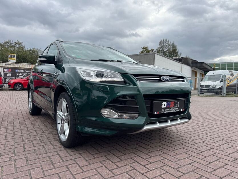 Ford Kuga 124.250 km 13.900 € Dinslaken 46537