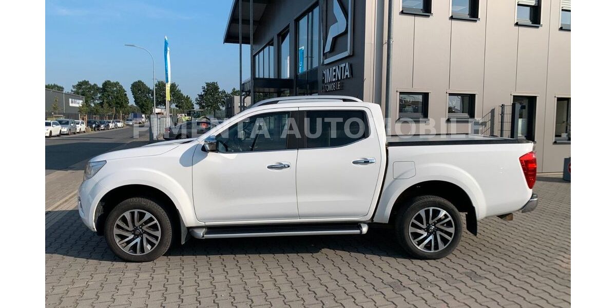 Nissan Navara 218.100 km 23.681 &euro; Wachtendonk 47669