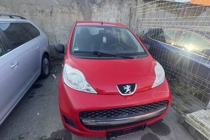 Peugeot 107 234.307 km 1.400 &euro; Gelsenkirchen 45879