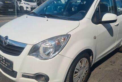 Opel Agila 146.980 km 2.490 &euro; Essen 45309