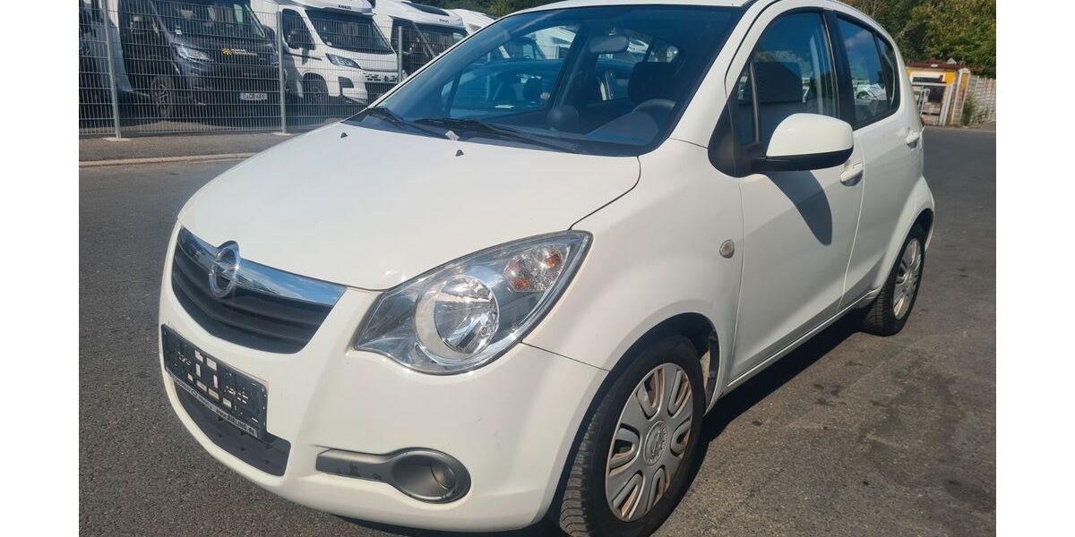 Opel Agila 146.980 km 2.490 &euro; Essen 45309