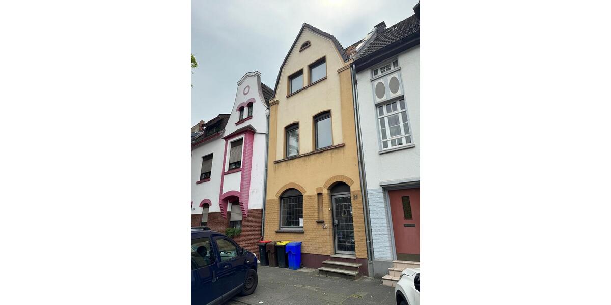 Reihenhaus Krefeld Gartenstadt - 4 Zimmer, 110 m&sup2;, 245.000&euro; | Angebot:27096823