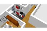 ZweiZimmerwohnung kernsaniert