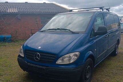 Mercedes-Benz Viano 330.000 km 1.499 &euro; Düsseldorf 40233