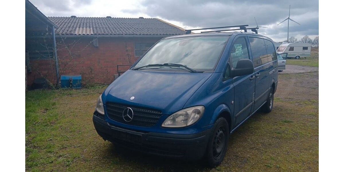 Mercedes-Benz Viano 330.000 km 1.499 &euro; Düsseldorf 40233
