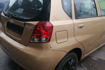 Daewoo Kalos