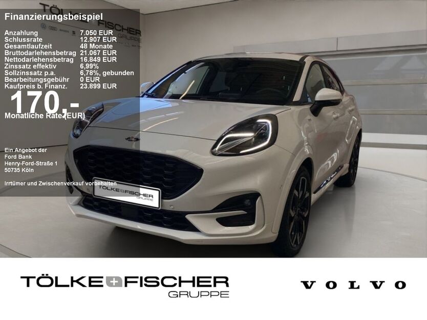 Ford Puma 37.914 km 23.548 € Krefeld 47805