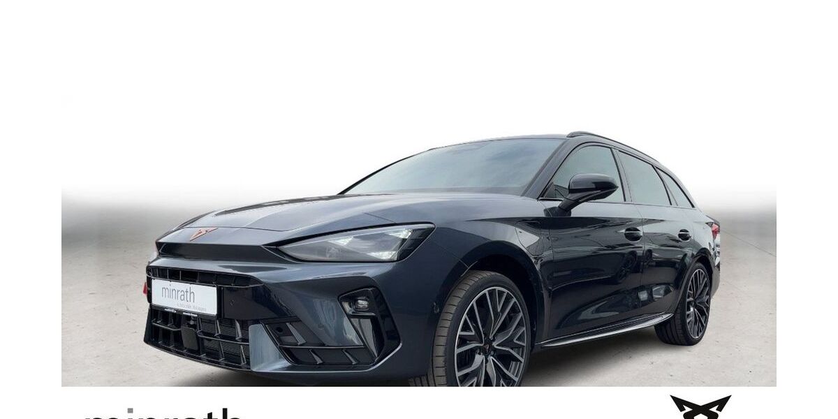 Cupra Leon 3.000 km 45.470 &euro; Moers-Hülsdonk 47441