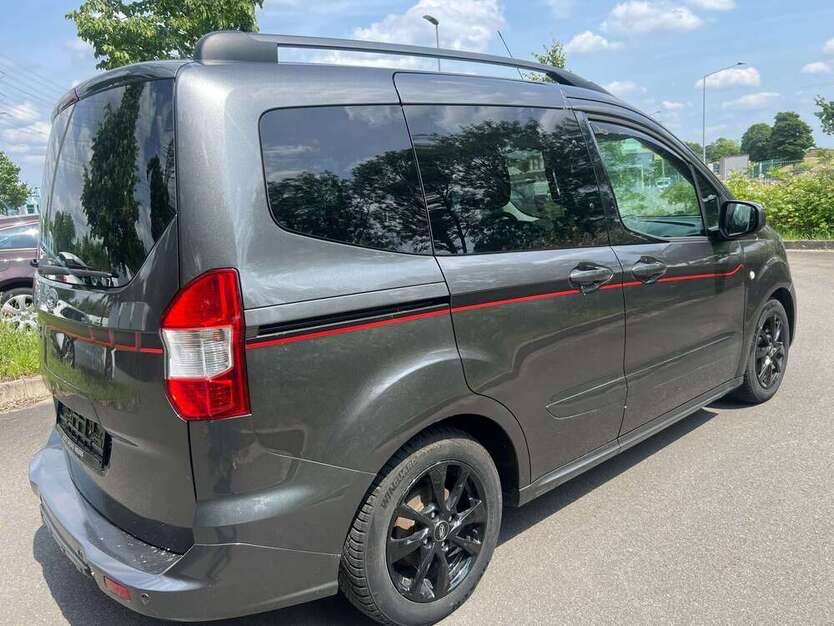 Tourneo Courier