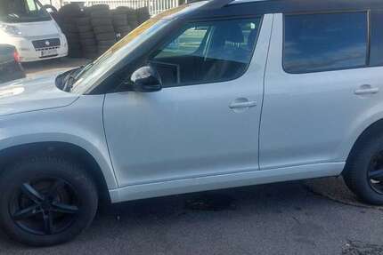 Skoda Yeti 138.000 km 5.800 &euro; Krefeld 47804