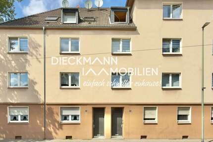 Wohnung Duisburg Hamborn - 3 Zimmer, 68 m&sup2;, 50.000&euro; | Angebot:27398065