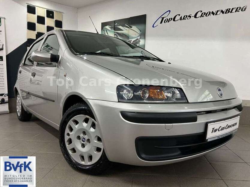 Fiat Punto 47.231 km 3.450 € Wuppertal-Cronenberg 42349