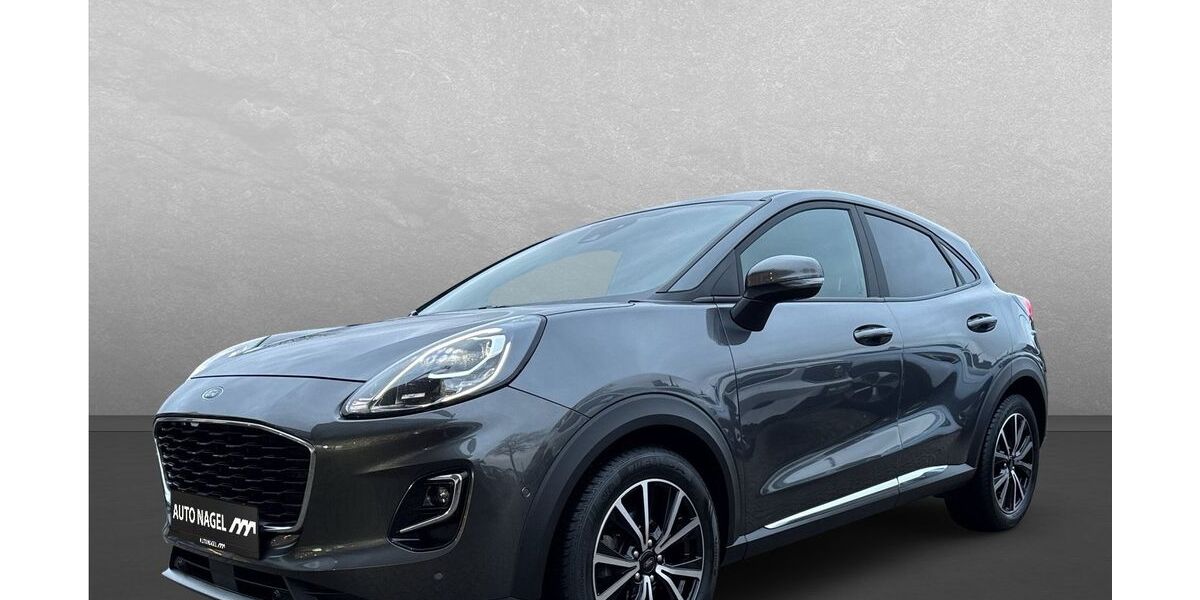Ford Puma 95.700 km 13.750 &euro; Kempen 47906
