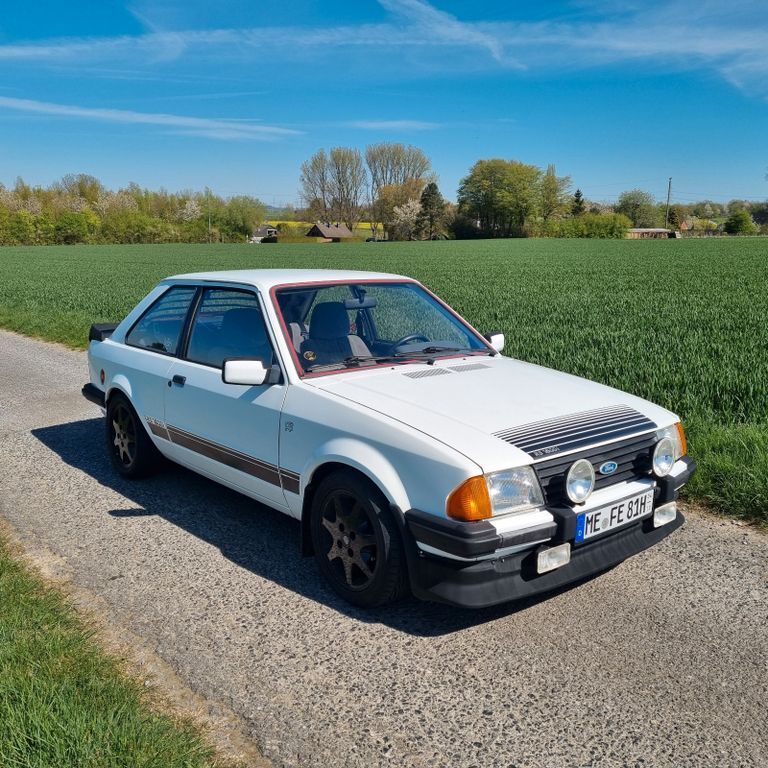 Ford Escort 119.000 km 12.499 € Mettmann 40822