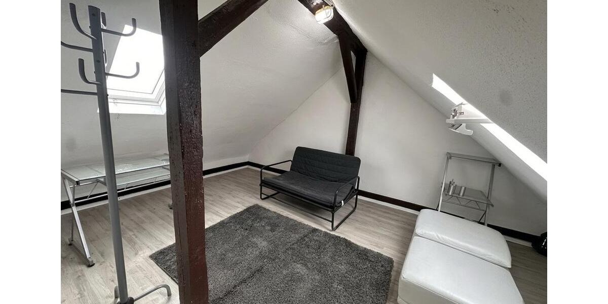 Maisonettenwohnung Duisburg Laar - 2 Zimmer, 20 m&sup2;, 599&euro; | Angebot:26187180