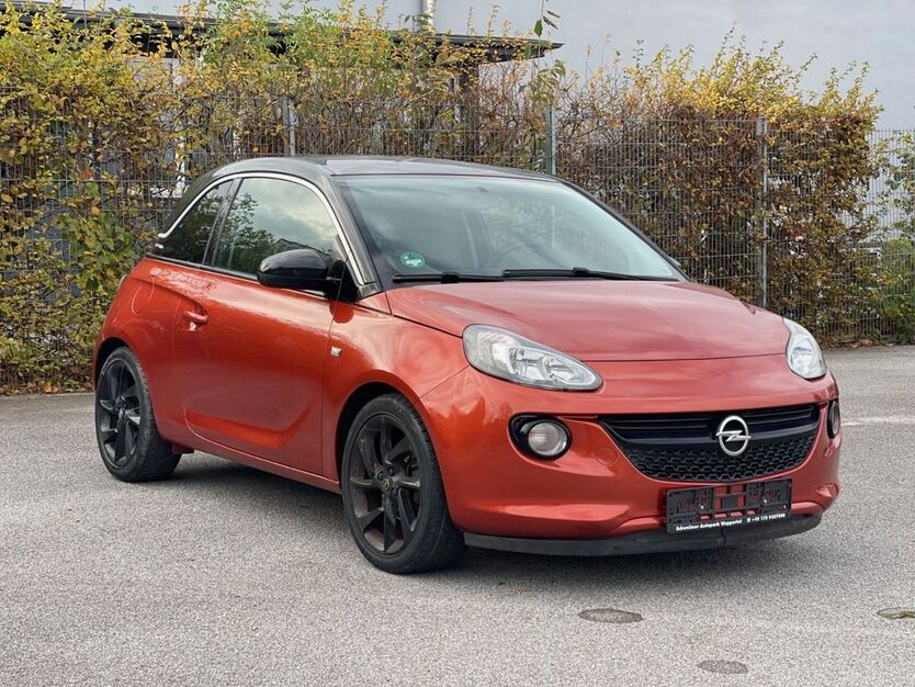 Opel Adam 94.000 km 5.999 € Wuppertal 42389
