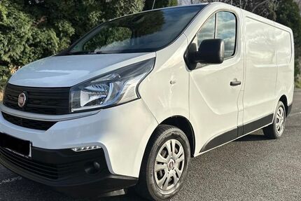 Fiat Talento 121.000 km 11.500 &euro; Essen 45356