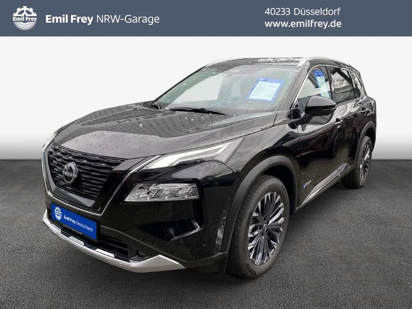 X-Trail