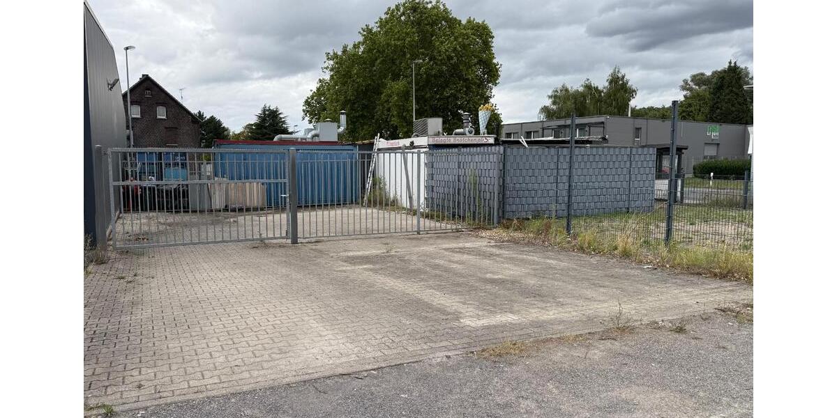 Stellplatz Freifläche zimmer