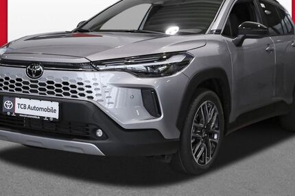 Toyota Corolla Cross 2.010 km 41.630 € Essen 45141