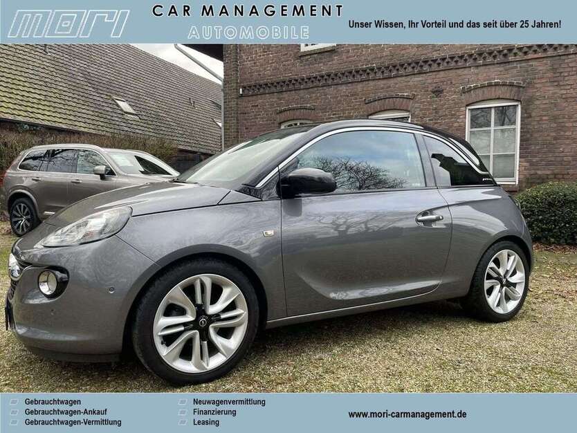 Opel Adam 48.798 km 10.990 € Willich 47877