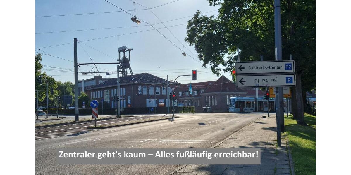 Etagenwohnung Bochum Günnigfeld - 1 Zimmer, 39 m&sup2;, 64.950&euro; | Angebot:22454196