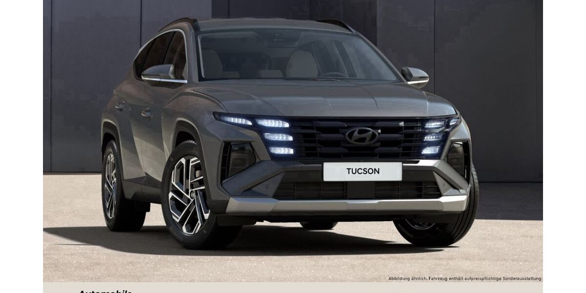 Hyundai TUCSON 2.454 km 33.970 &euro; Dinslaken 46535