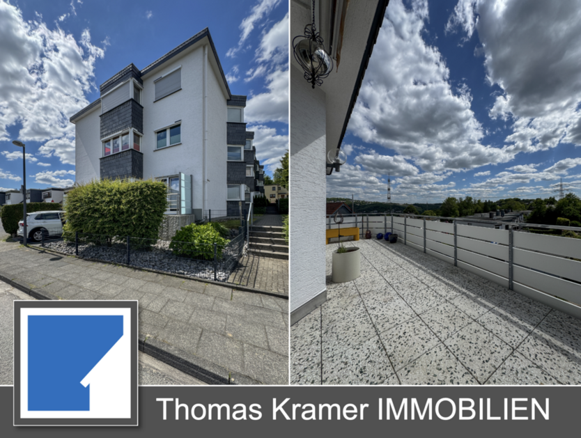 Wohnung zum Kaufen in Wuppertal 299.000 € 103 m²