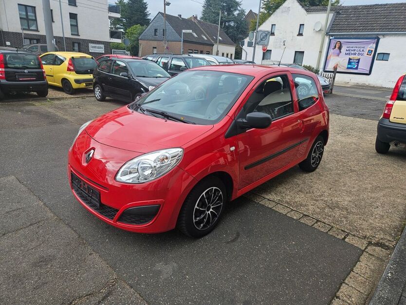 Renault Twingo 95.000 km 2.999 € Krefeld 47807