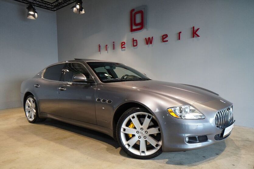 Quattroporte