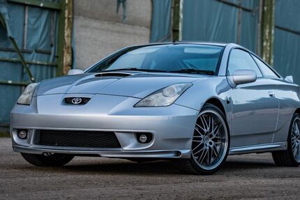 Toyota Celica 217.400 km 9.000 &euro; Kerken Aldekerk 47647