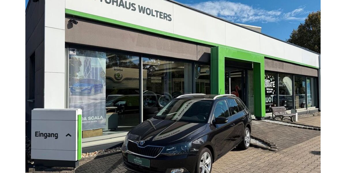 Skoda Fabia 112.495 km 8.900 &euro; Neuss 41462