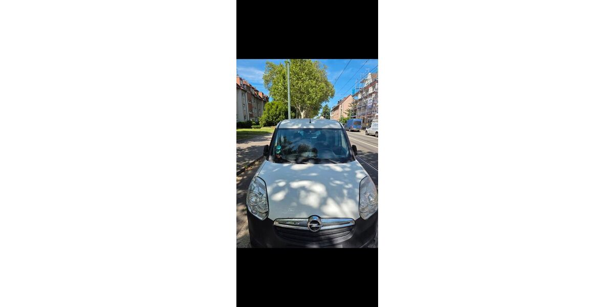 Opel Combo 213.000 km 3.800 &euro; Essen 45329