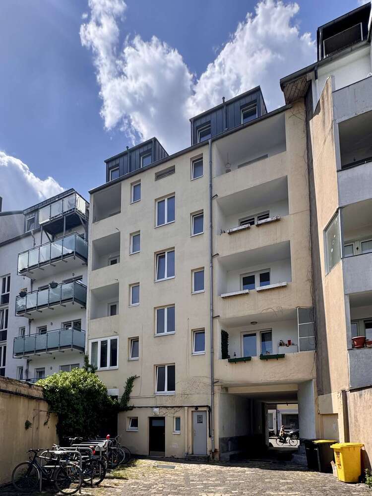 Wohnung zum Kaufen in Düsseldorf 185.000 € 44 m²