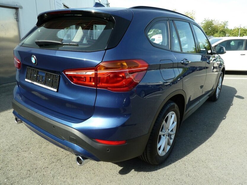 X1 X drive18 D Avantage Sportsitzei AHK PDC DAB